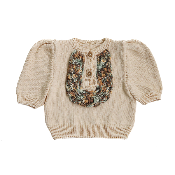 40[ĮīŰ]Stella Sweater-KN23KSSWT0004MIL