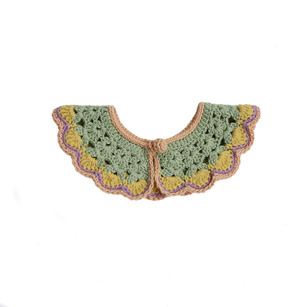 23SS[ĮīŰ]Lea Collar_ī-KN23KSACC0031PIS