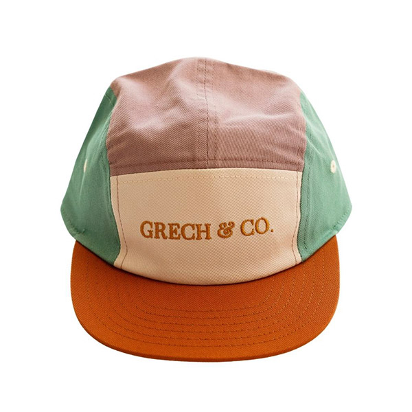 [׷]5 Panel Hat-GC00KNHAT0024BUS