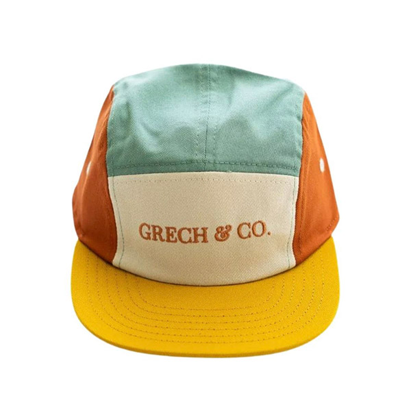 [׷]5 Panel Hat-GC00KNHAT0025SBF