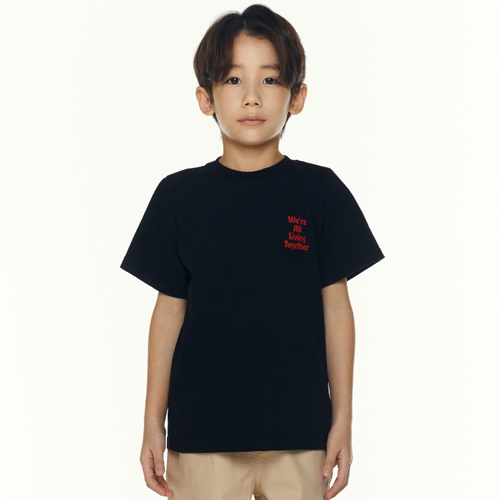 GOLDENJOE[]LIVING TOGETHER TSHIRT Դ