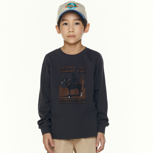GOLDENJOE[]COWBOY TSHIRT ī캸 