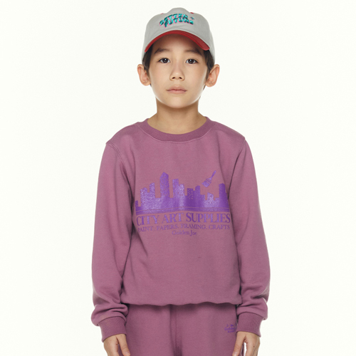 GOLDENJOE[]ART SUPPLIES SWEATSHIRT Ʈö
