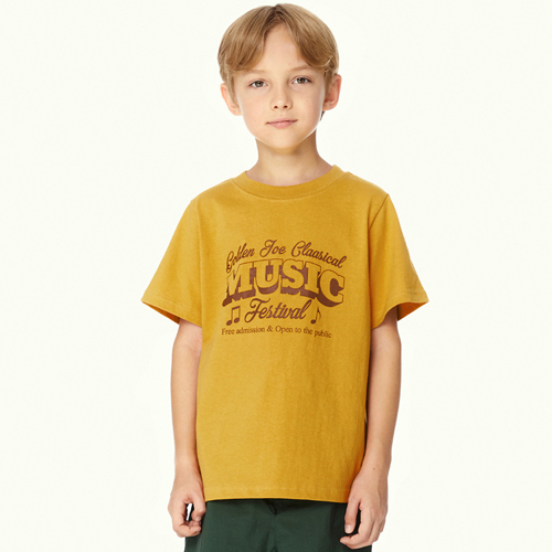  GOLDENJOE[]MUSIC FESTIVAL TSHIRT 佺Ƽ