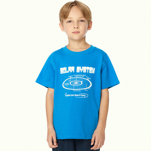  GOLDENJOE[]SOLAR SYSTEM TSHIRT ֶ ý