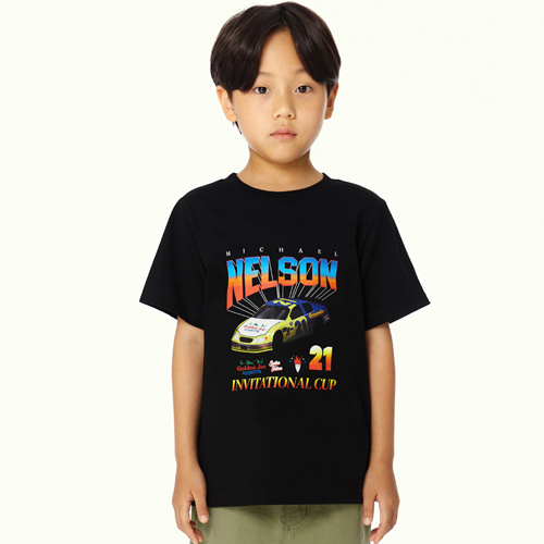 GOLDENJOE[]NELSON TSHIRT ڽ