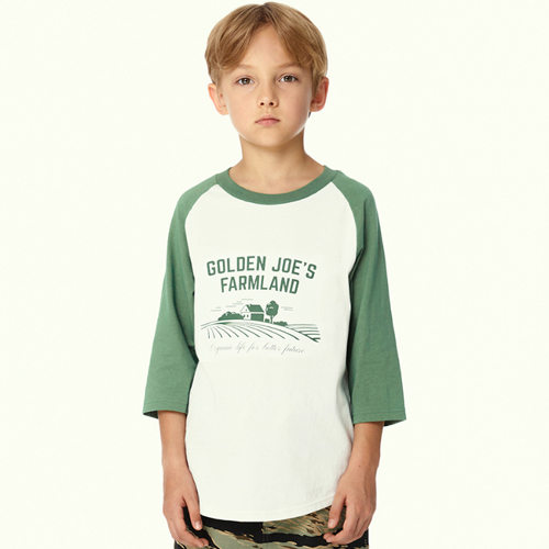 GOLDENJOE[]FARMLAND TSHIRT ʷ