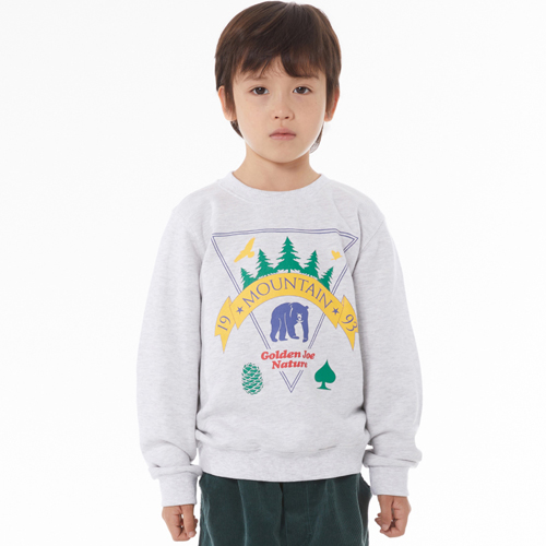 GOLDENJOE[]MOUNTAIN SWEATSHIRT ƾ