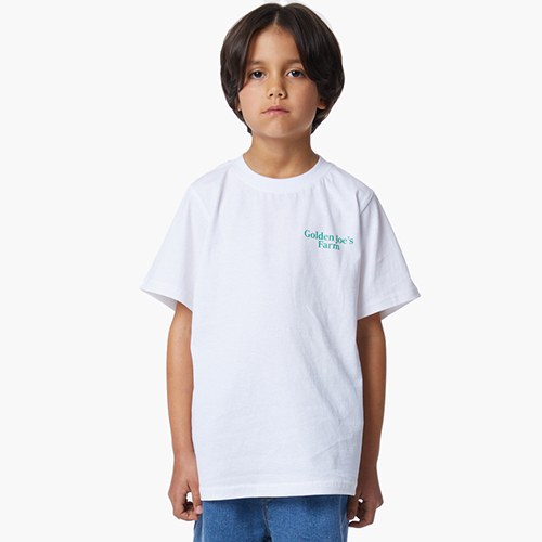 GOLDENJOE[]TRAWBERRY PICKING TSHIRT Ʈκŷ