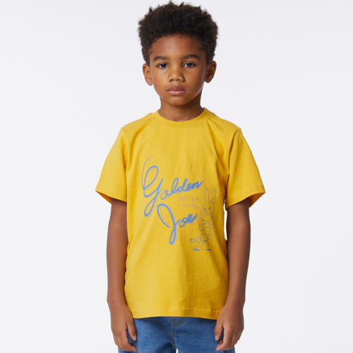 GOLDENJOE[]RABBIT TSHIRT 