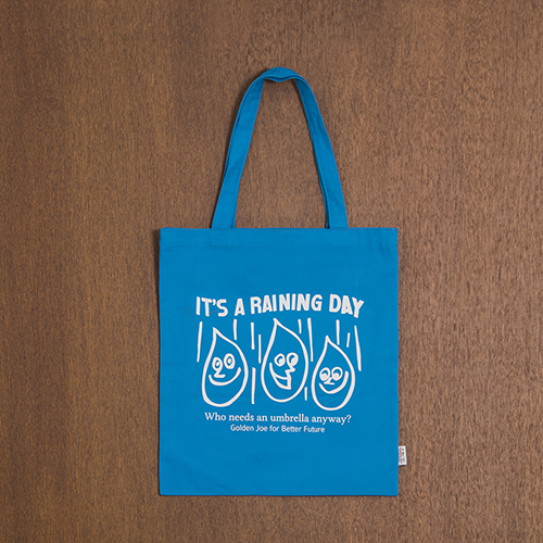 GOLDENJOE[]TOTE BAG Ķ