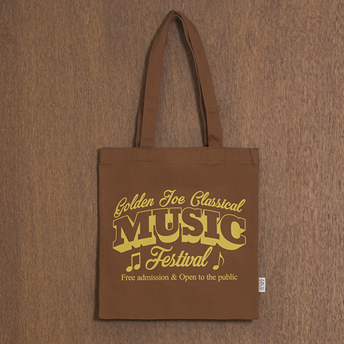 GOLDENJOE[]TOTE BAG 