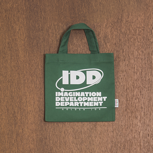 GOLDENJOE[]TOTE BAG 