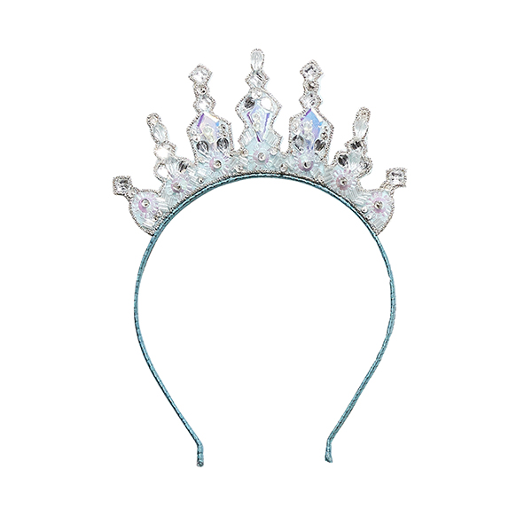 [ƩƩ]FROZEN QUEEN TIARA (PACK OF 3)-TD23KSHBD7952FBL