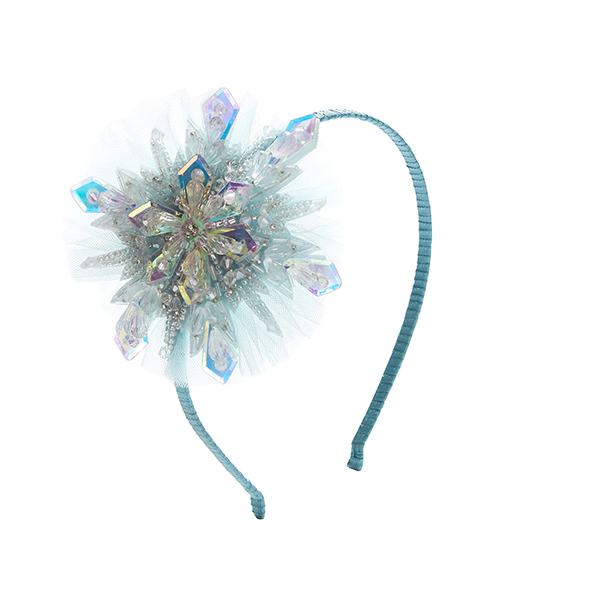 [ƩƩ]ELSA HEADBAND (PACK OF 3)-TD23KSHBD7954FBL
