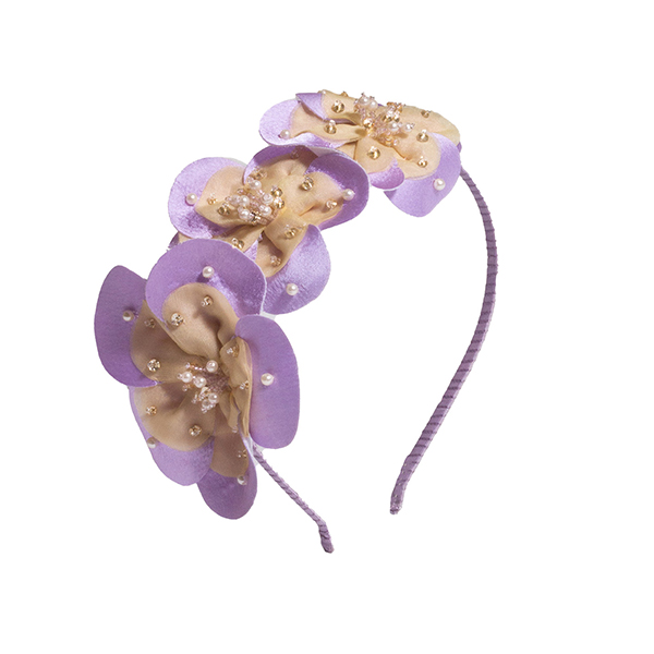 [ƩƩ]ARIEL HEADBAND (PACK OF 3)-TD23KSHBD7949LLD