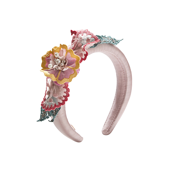 [ƩƩ]PRINCESS MULAN HEADBAND (PACK OF 3)-TD23KSHBD7955PPK