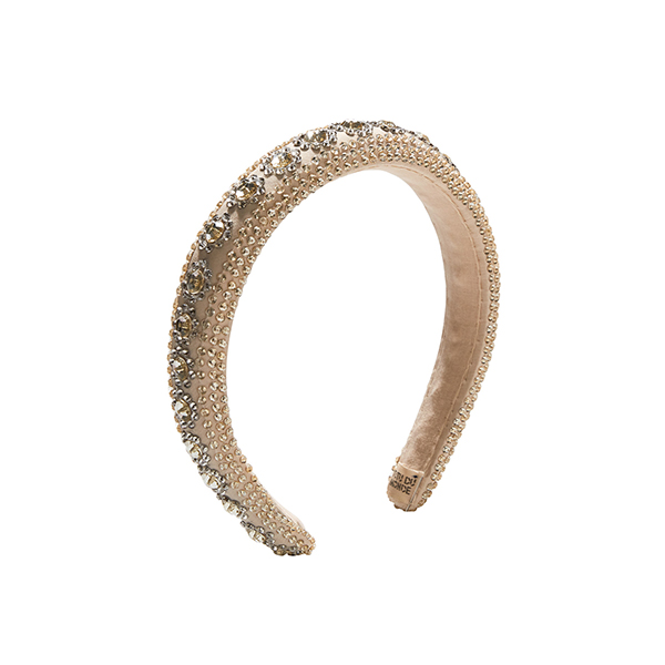 [ƩƩ]CROWN PRINCESS HEADBAND (PACK OF 3)-TD23KSHBD7959DAF