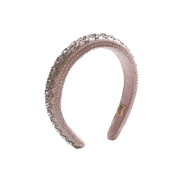 23SS[ƩƩ]CROWN PRINCESS HEADBAND_Ӹ-TD23KSHBD7985PPK