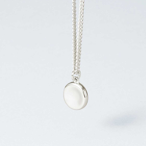 [Ű]ġũ  Cheesecake necklace