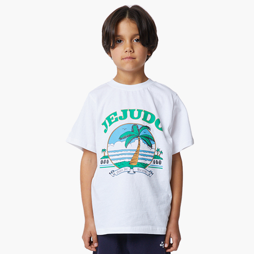 GOLDENJOE[] JEJU DO TSHIRT ֵ