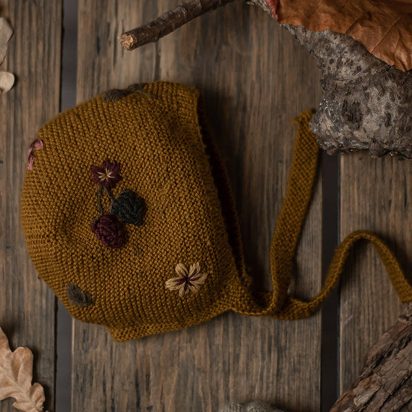 [ȸ긮]BLACKBERRIES BONNET_-SB23KABOE0005ABR