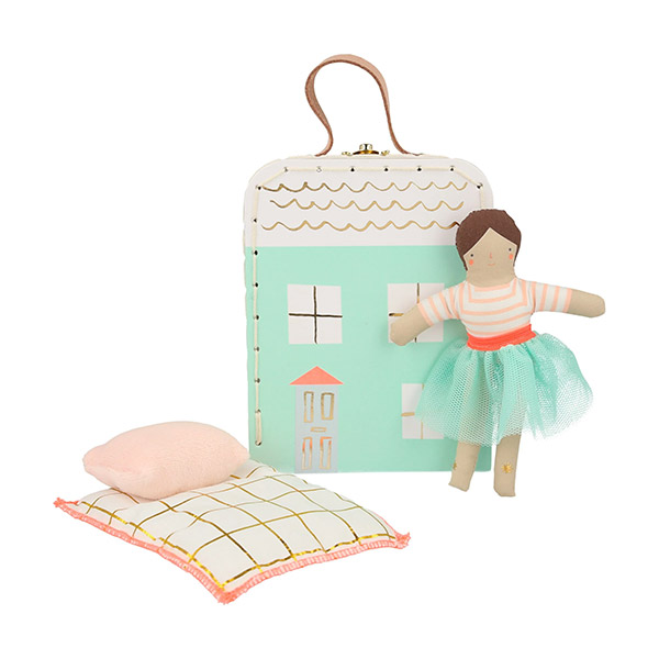 [޸޸]Lila Mini Suitcase Doll_Ʈ̽ -ME187963