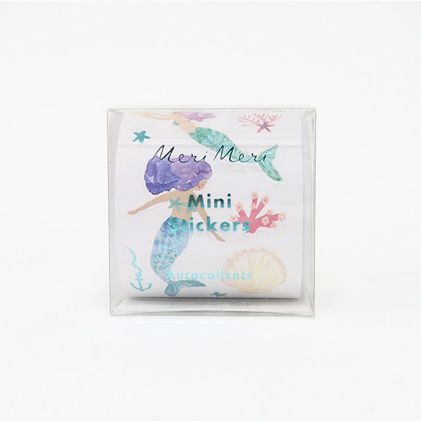 1205 RE[޸޸]Mermaid Mini Stickers_ƼƼĿ-ME223677