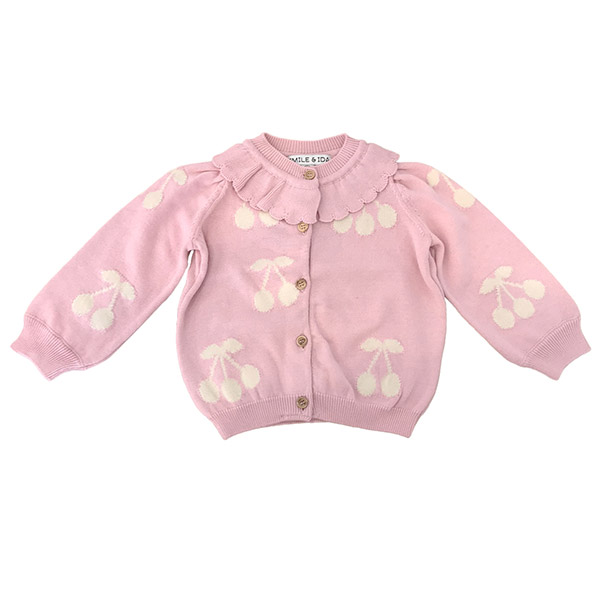 23SS[п̴]Cardigan Cream Pink _-ET23KSCAR0036CPN