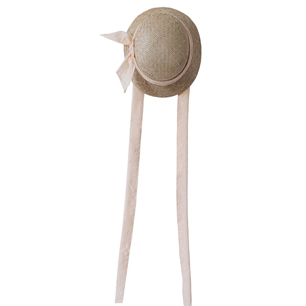 0615 23SS[]S23_10 THE NEW HAT CREME_-FO23KSHAT0007CRE