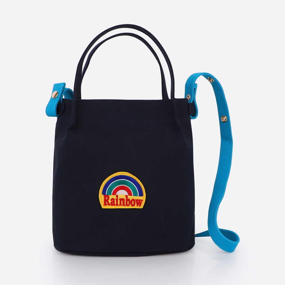 ɵ[Rainbow Wappen Bag]κ ̵峪ճ̺ ͽ 