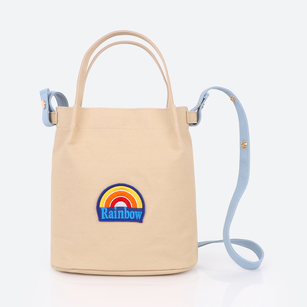 ɵ[Rainbow Wappen Bag]κ  ͽ 