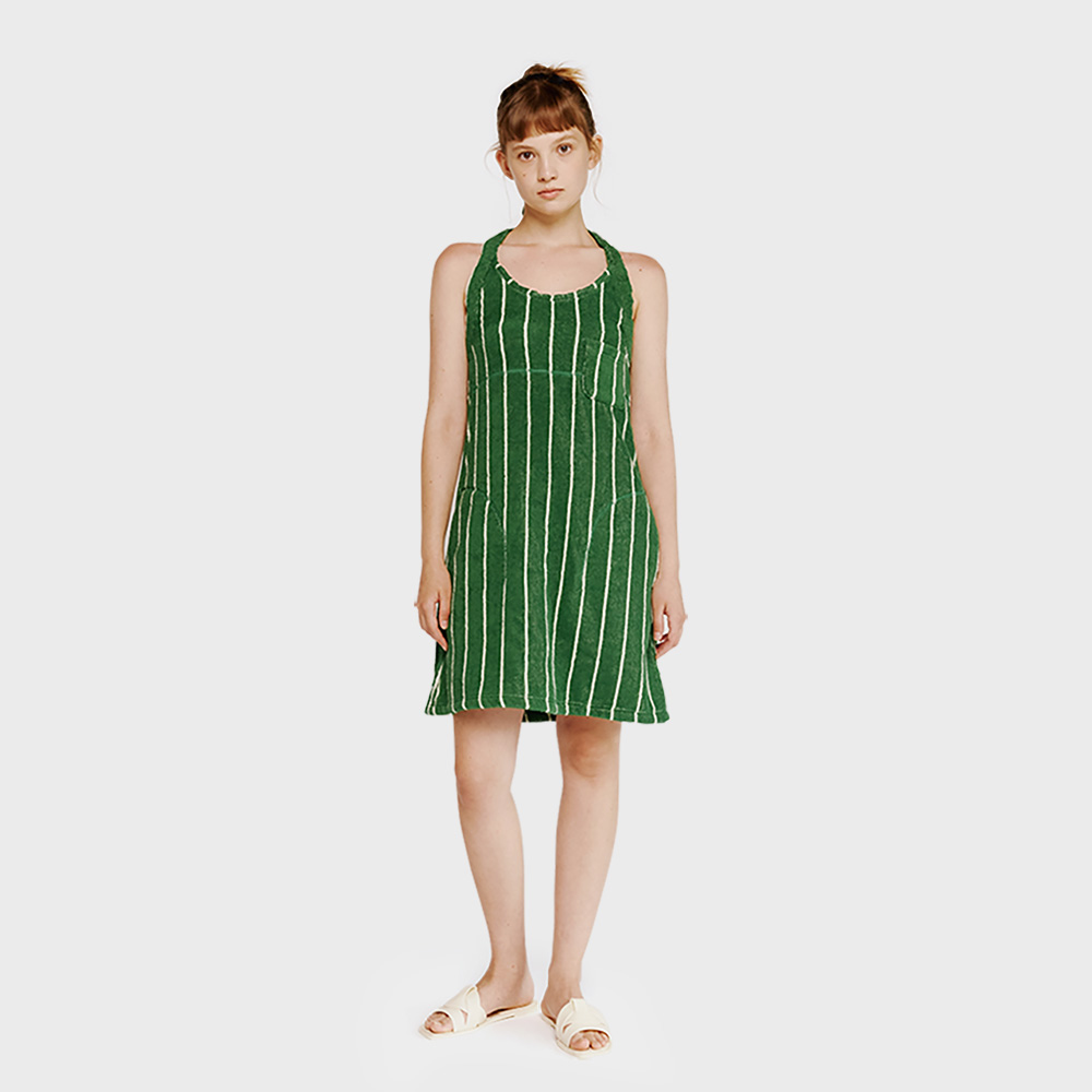 [ʸ÷̽]׸ 巹 Green Pin