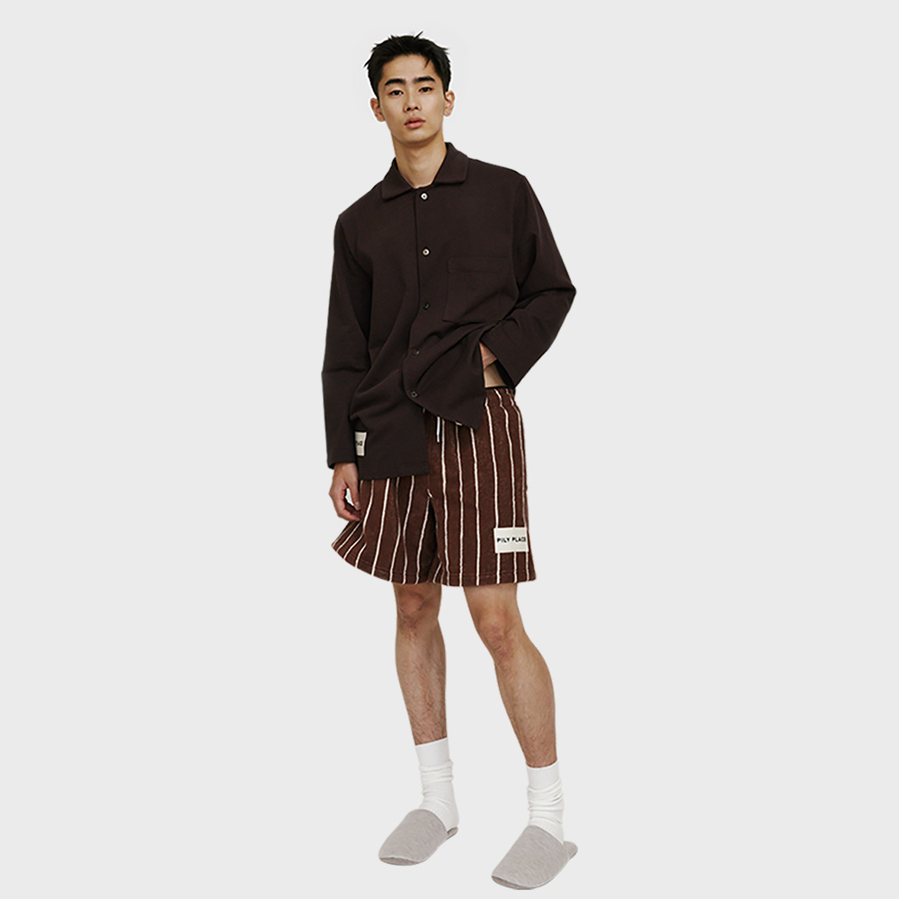 [ʸ÷̽]׸  Brown Ivory