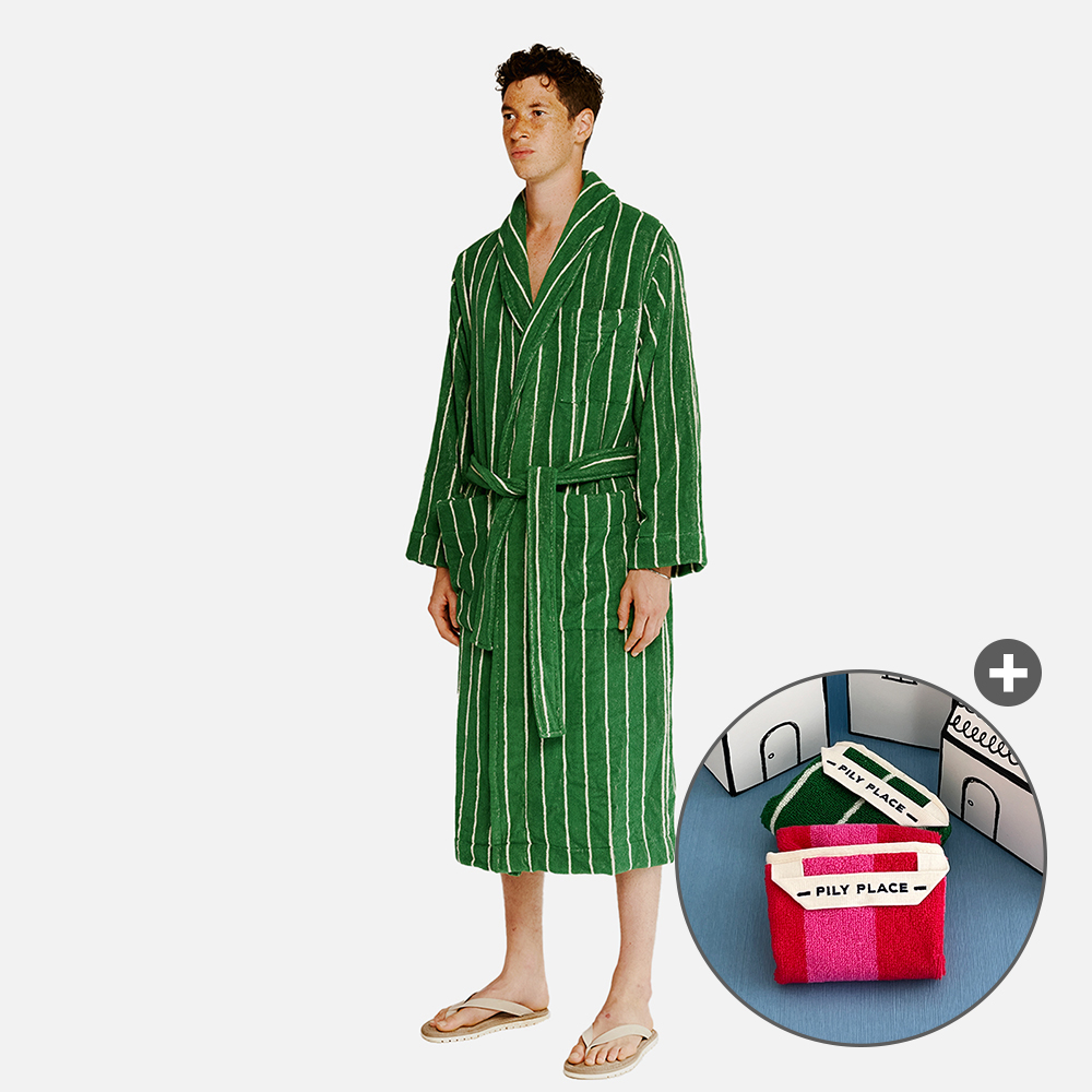 [ʸ÷̽]׸  Green Pin