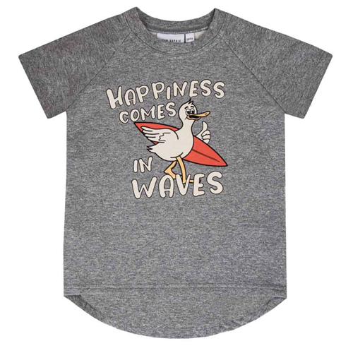 23SS[]DUCK TSHIRT GREY_Ƽ