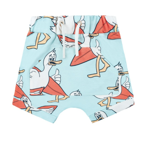 23SS[]DUCK SHORTS SKY_