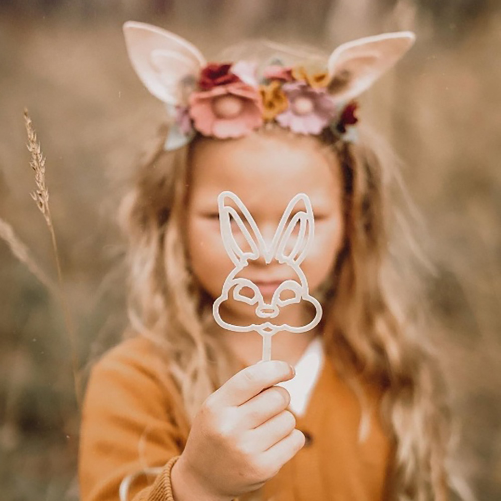 [ŲũƮ]Bunny Eco Bubble Wand