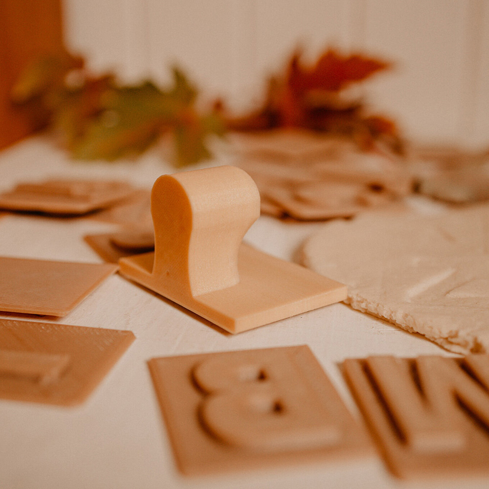 [ŲũƮ]Eco Stamp Handle