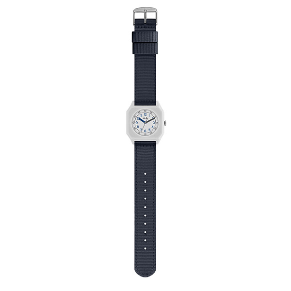 [̴]Navy watch-MK00KNWATMK25BLU
