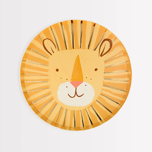 [޸޸]Lion Plates(8Ʈ)_Ƽ-ME223344