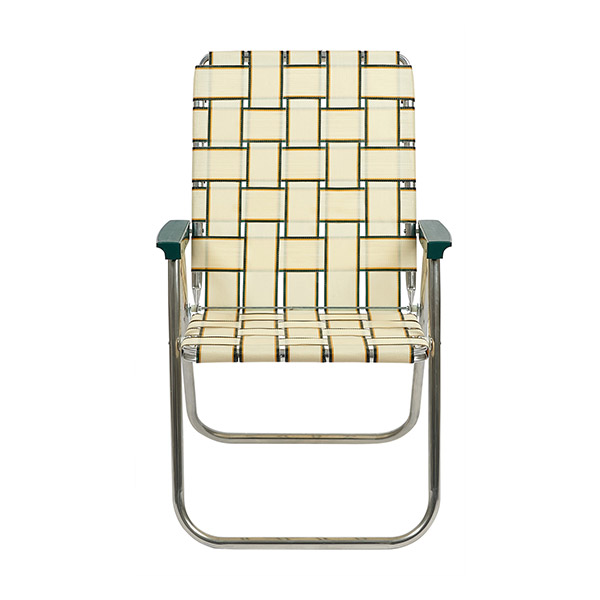 [ü]Charleston Tan Classic Chair whith Green Arm_ü Ŭ ø-DUG0606