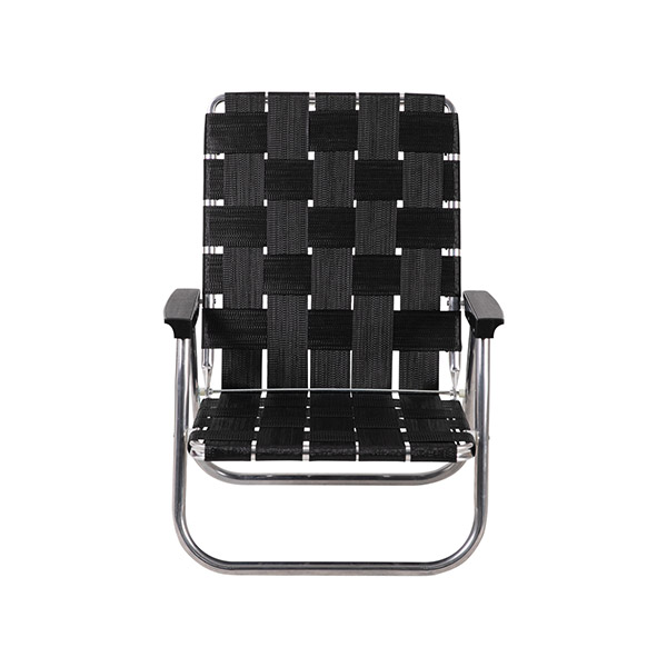 [ü]Black High Back Beach Chair_ü ̹ ġ -HUK2323