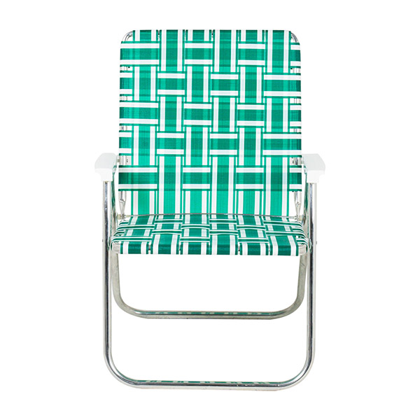 [ü]Green & White Classic Chair with White Arms_ü ű׳-MUW3333