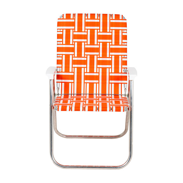 [ü]Orange and White Deluxe with White Arms_ü Ŭ-DUW2727