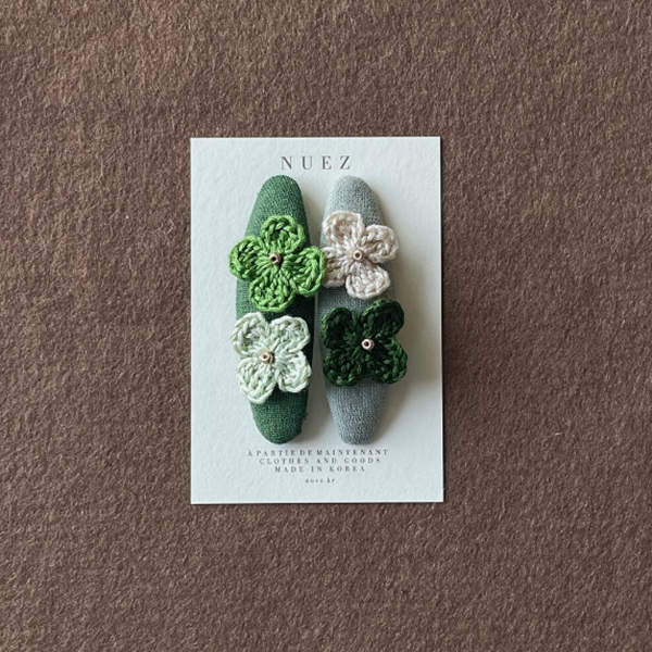 []green fleur garden