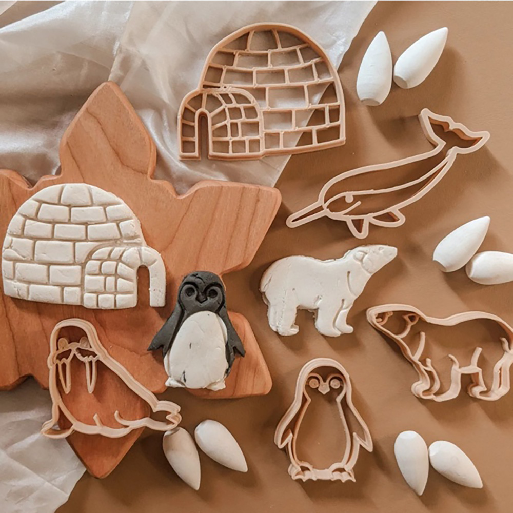 [ŲũƮ]Mini Arctic Eco Cutter Set