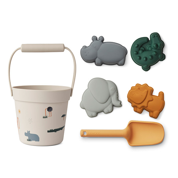 []Dante beach set-LD00KNBEA4682SSM
