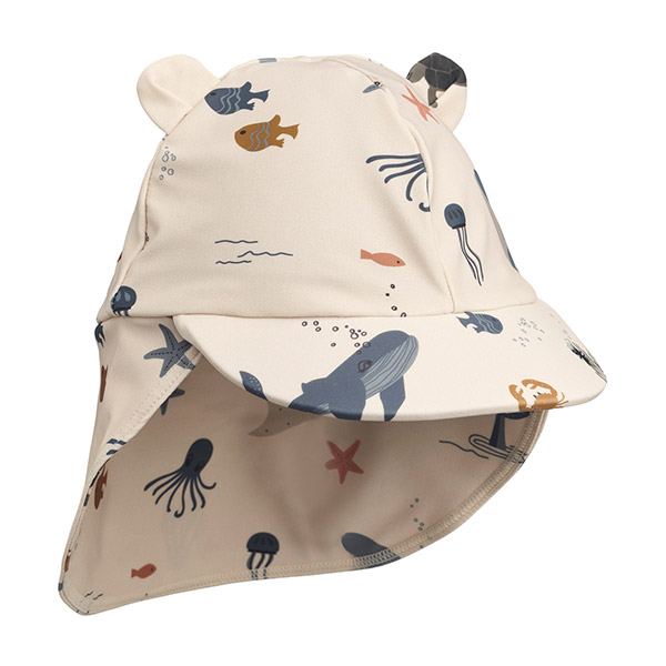 []Senia sun hat-LD00KNHAT7682SCS