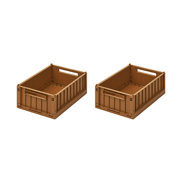 [리우드]Weston Storage Box_2-pack-LD00KNSTO4549GLC